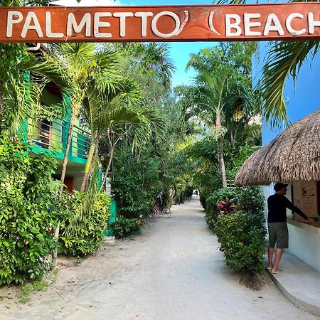 Caribbean Sunrise Villa Caye Caulker Exterior foto
