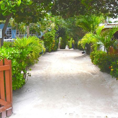 Caribbean Sunrise Villa Caye Caulker Exterior foto