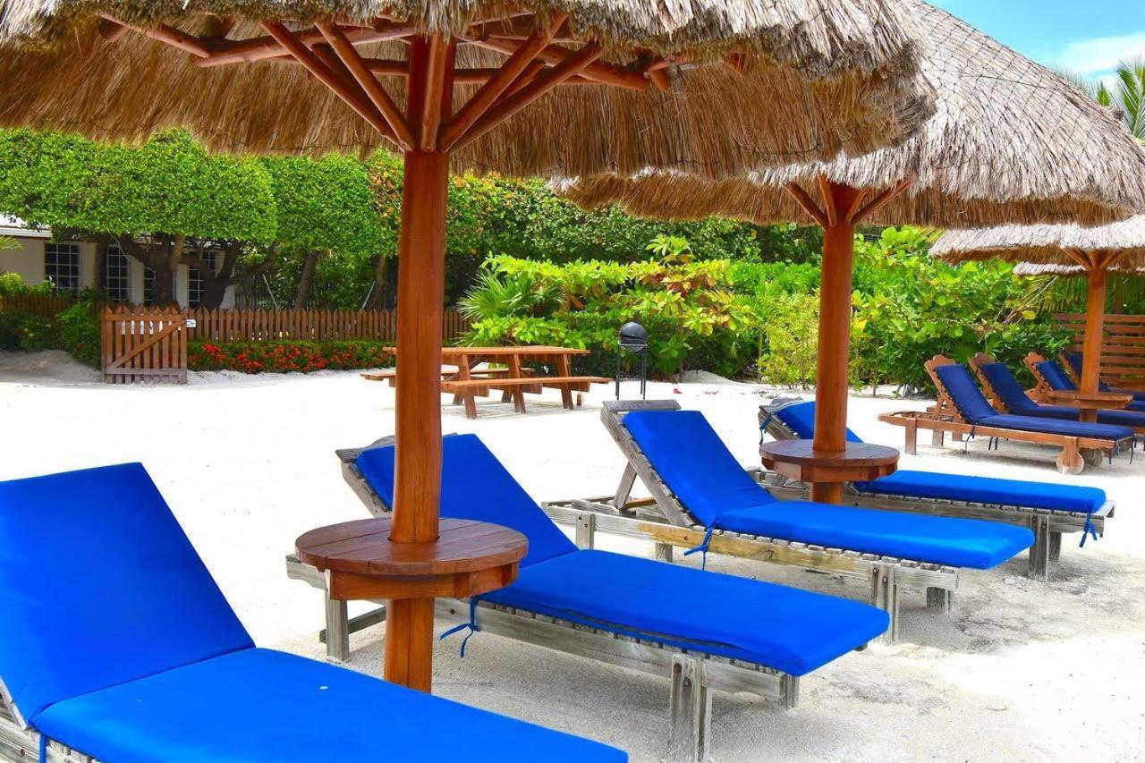 Caribbean Sunrise Villa Caye Caulker Exterior foto