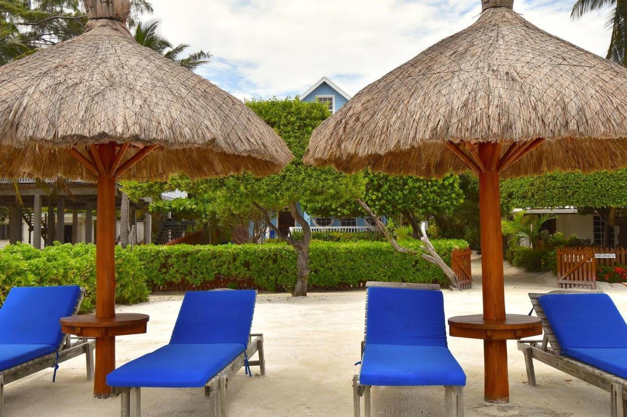 Caribbean Sunrise Villa Caye Caulker Exterior foto